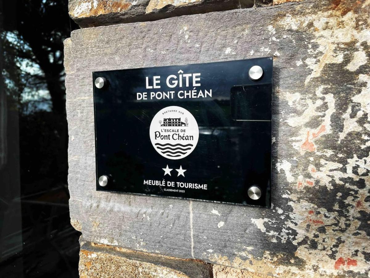 Maison Au Calme Pour 5 Personnes La Chapelle-de-Brain Dış mekan fotoğraf